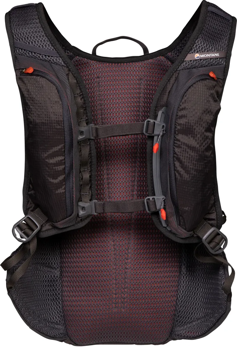Montane Trailblazer 8 Rucksack - Charcoal-3